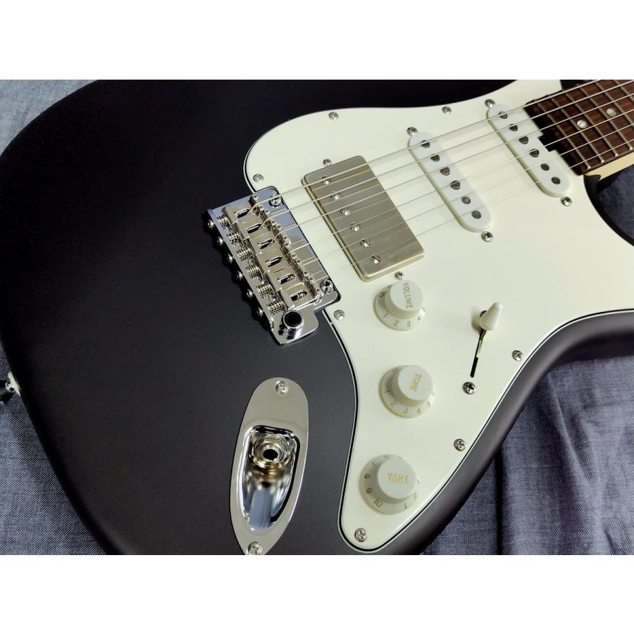 SAITO GUITARS S-622CS Black   サイトー ギターズの画像
