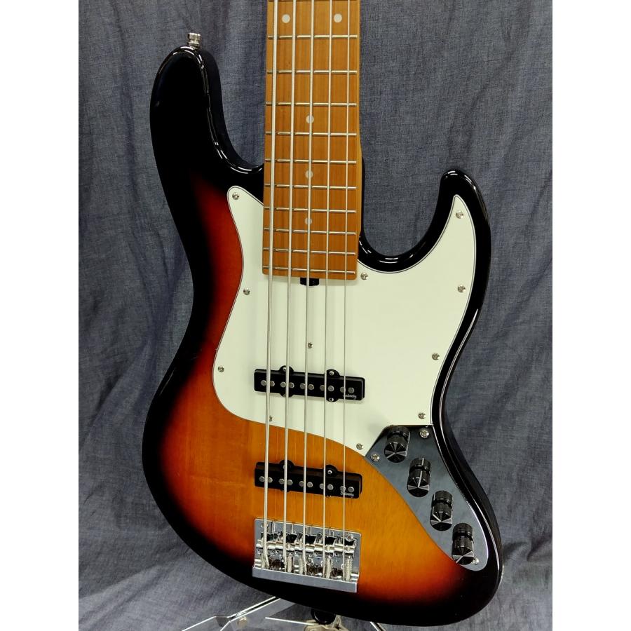 アウトレット特価】Sadowsky MX21 VJ5 TBT/M Maple Fingerboard 5弦