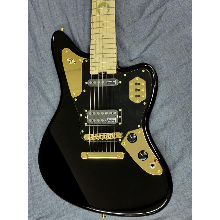 SCHECTER AC-AR-07-AveMujica-Doloris/SIG 即納 バンドリ!アヴェムジカ