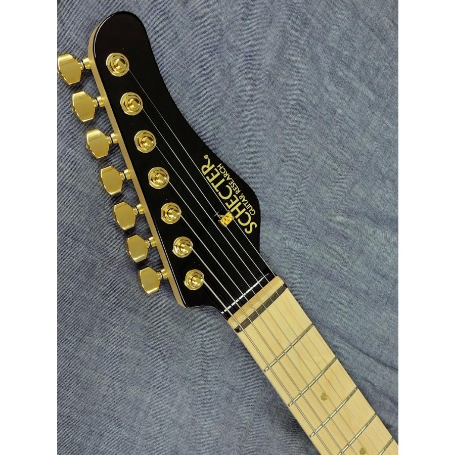 SCHECTER AC-AR-07-AveMujica-Doloris/SIG 即納 バンドリ!アヴェムジカ