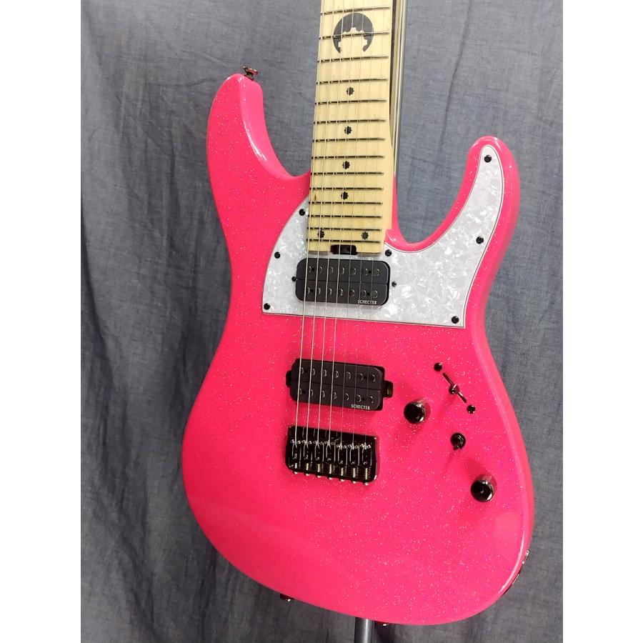 SCHECTER BC-AveMujica/Mortis バンドリ!アヴェムジカ モーティス/若葉