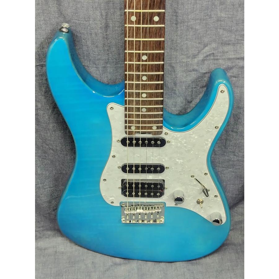 SCHECTER SCHECTER OL-BH-FM-FXD ILB (Indigo Light Blue) シェクター