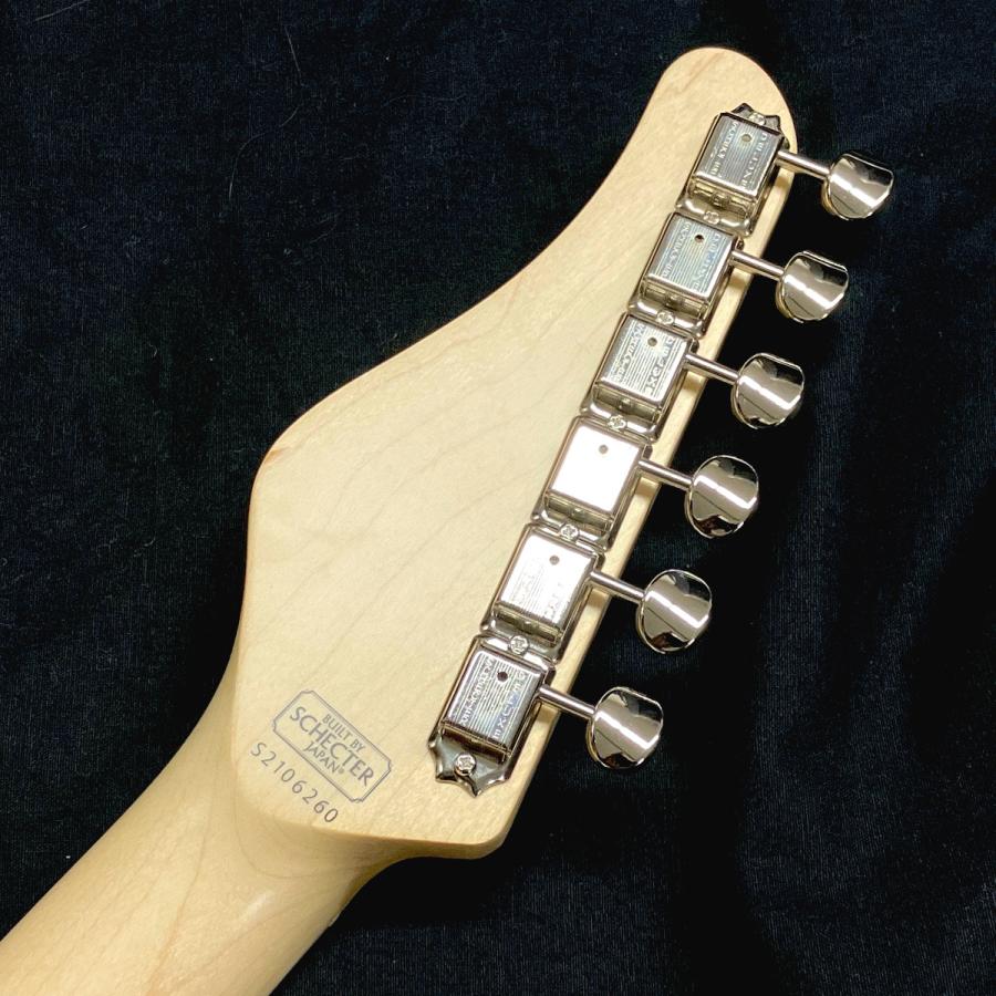 SCHECTER シェクター PS-ST-4-VTR/OWHT/M 愛曲楽器ショップ