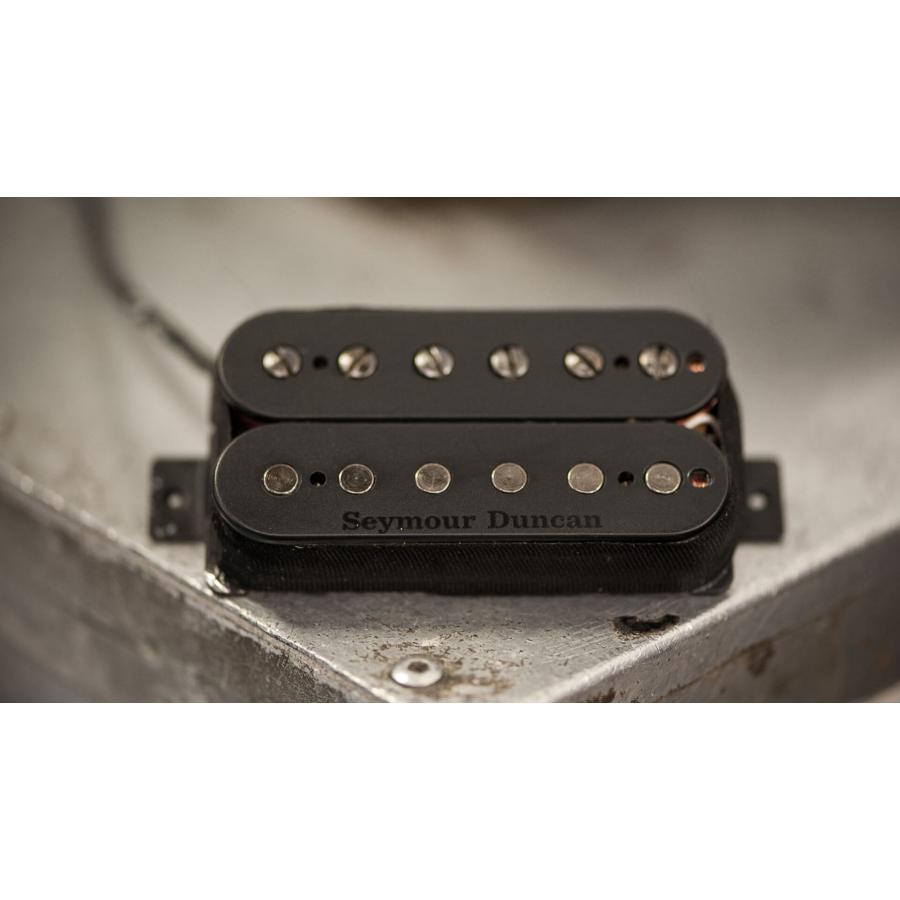 Seymour Duncan SENTIENT-6 SENTIENT Neck Black セイモアダンカン ピックアップ フロント用 正規 ...