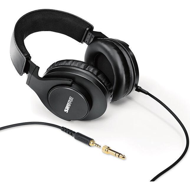 SHURE SRH440A-A プロフェッショナル・スタジオ・ヘッドホン