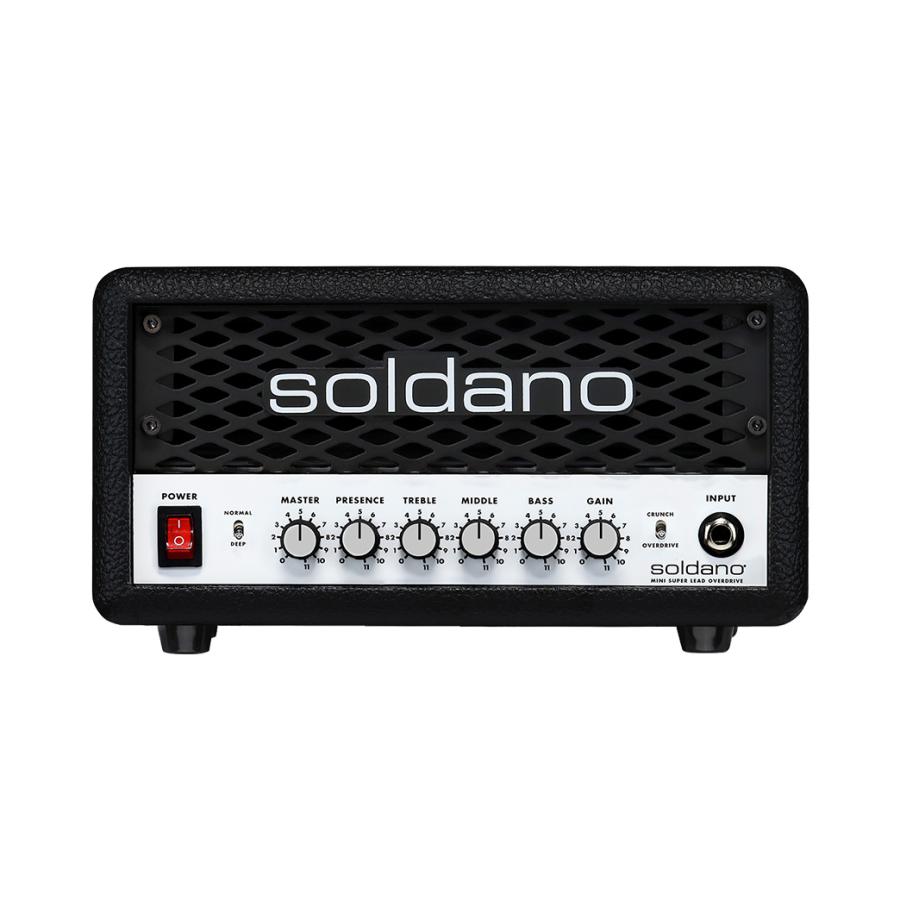 Soldano SLO Mini Solid State Guitar Amp 30W ソルダーノ ミニアンプ