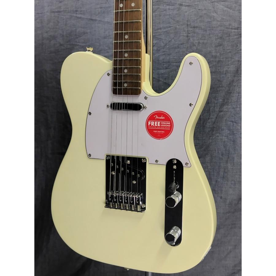 Squier Squier by Fender Affinity Series Telecaster OLW スクワイア