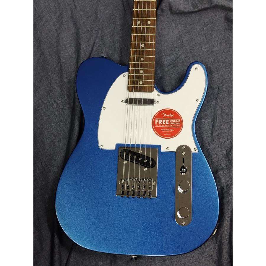 Squier Squier by Fender AFF TELE LRL WPG LPB Affinity Telecaster
