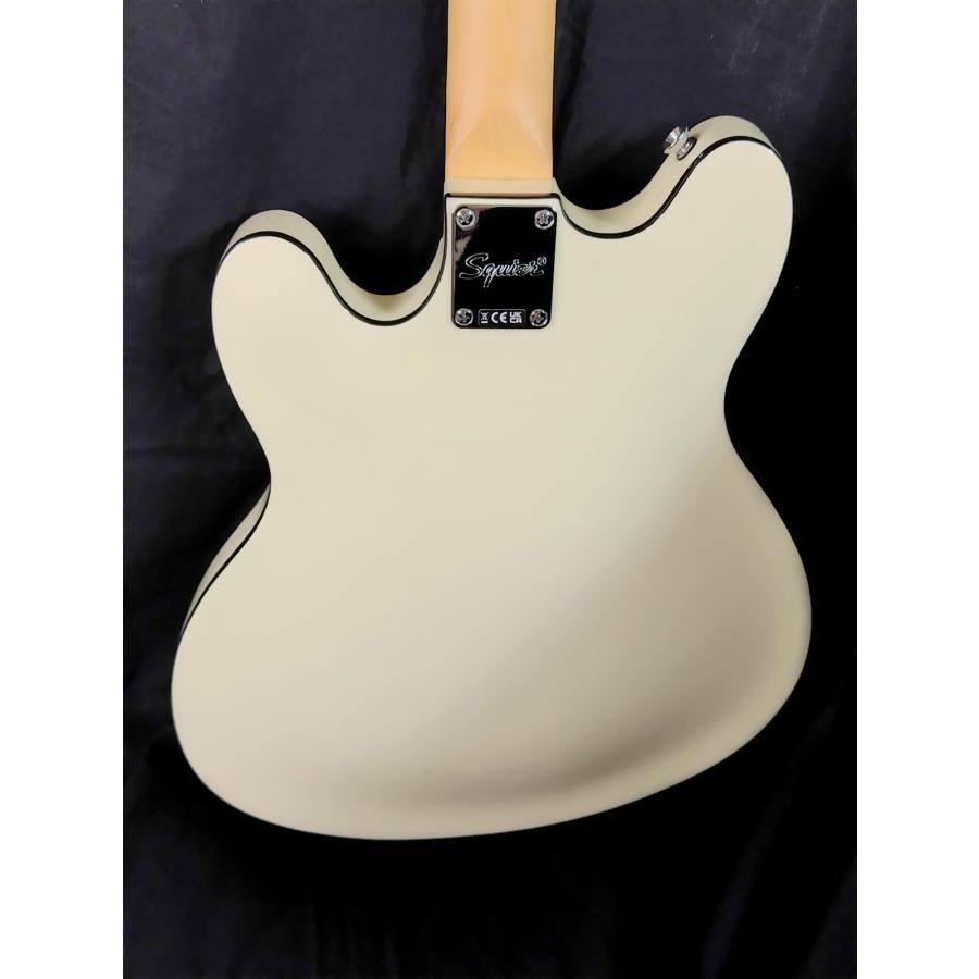 Fender Squier by Affinity Series Starcaster Deluxe OWT Fender Squier by Affinity Series Starcaster Deluxe OWT