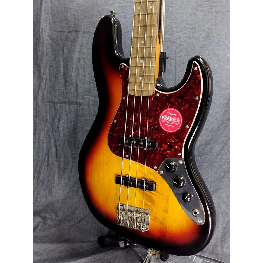 Squier Squier by Fender Classic Vibe '60s Jazz Bass 3TS スクワイア