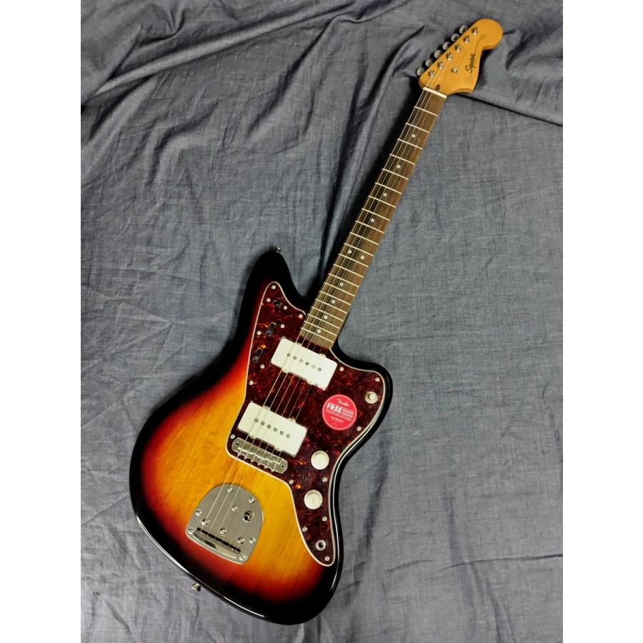Fender（フェンダー） Squier by Fender Classic Vibe '60s Jazzmaster