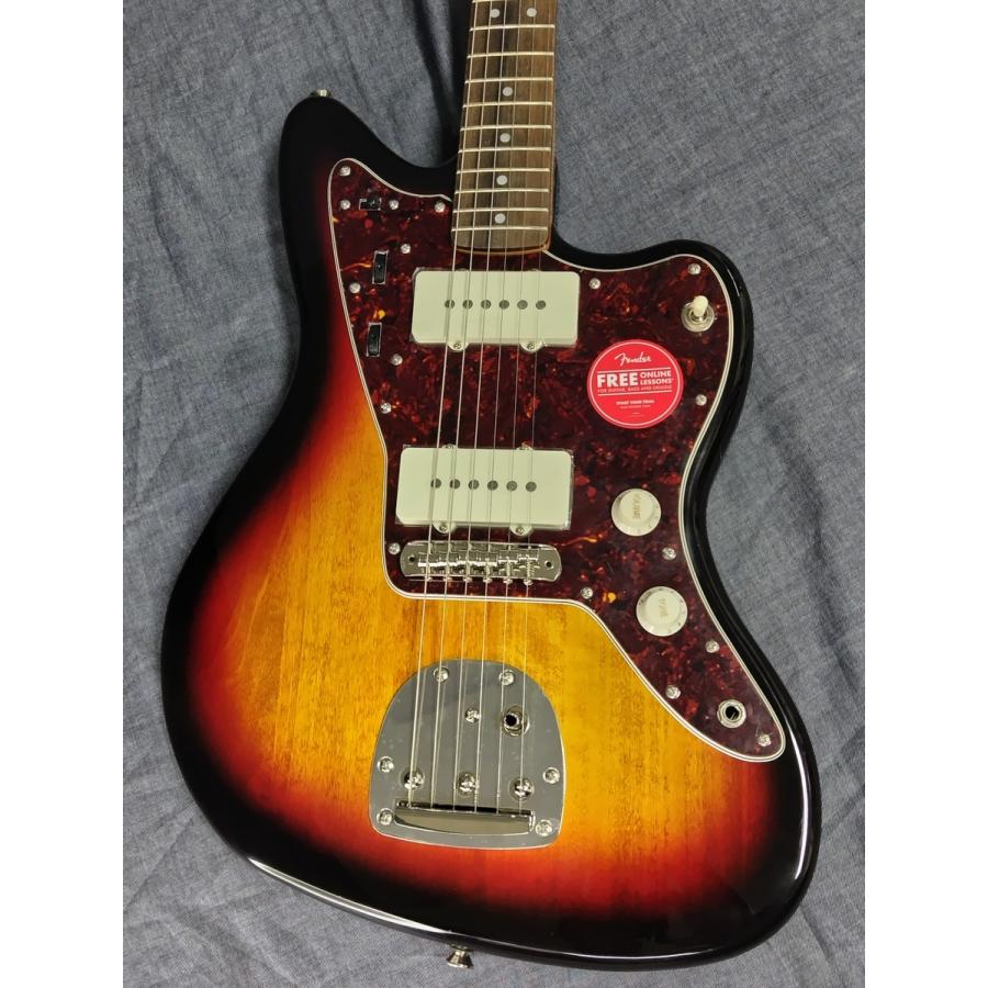 Fender（フェンダー） Squier by Fender Classic Vibe '60s Jazzmaster
