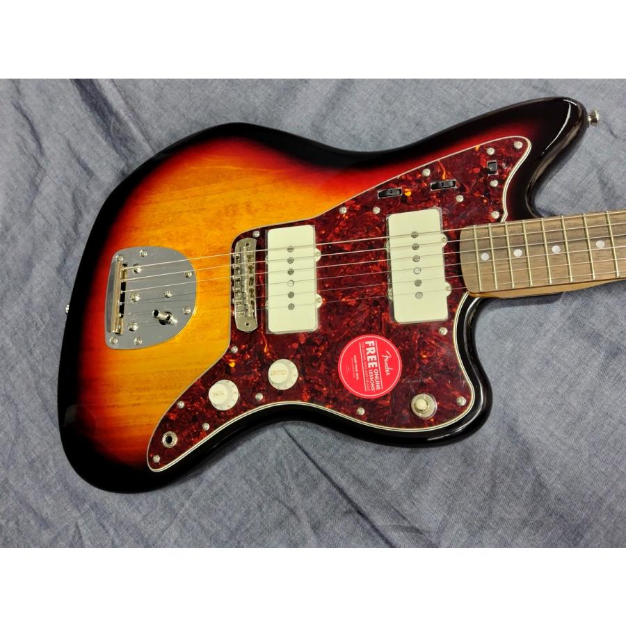 Fender（フェンダー） Squier by Fender Classic Vibe '60s Jazzmaster