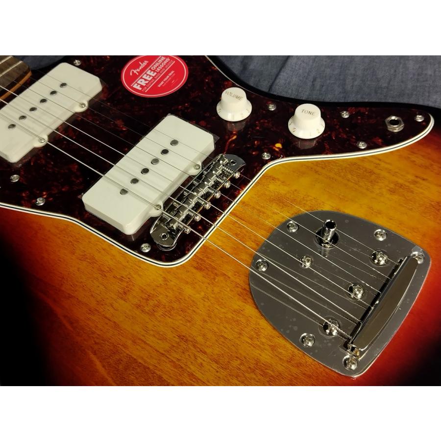 Fender（フェンダー） Squier by Fender Classic Vibe '60s Jazzmaster