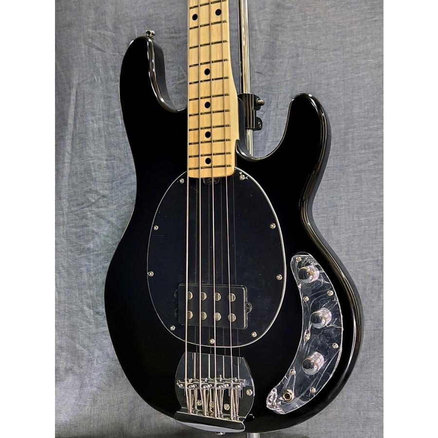 Music Man Sterling by Music Man SUB Stingray Ray4 Black スターリン