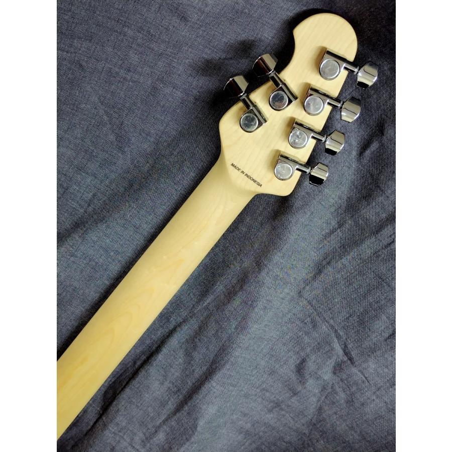 Music Man Sterling by MUSIC MAN SUB AX3FM-TBK-M1 AXIS FLAME Music Man Sterling by MUSIC MAN SUB AX3FM-TBK-M1 AXIS FLAME