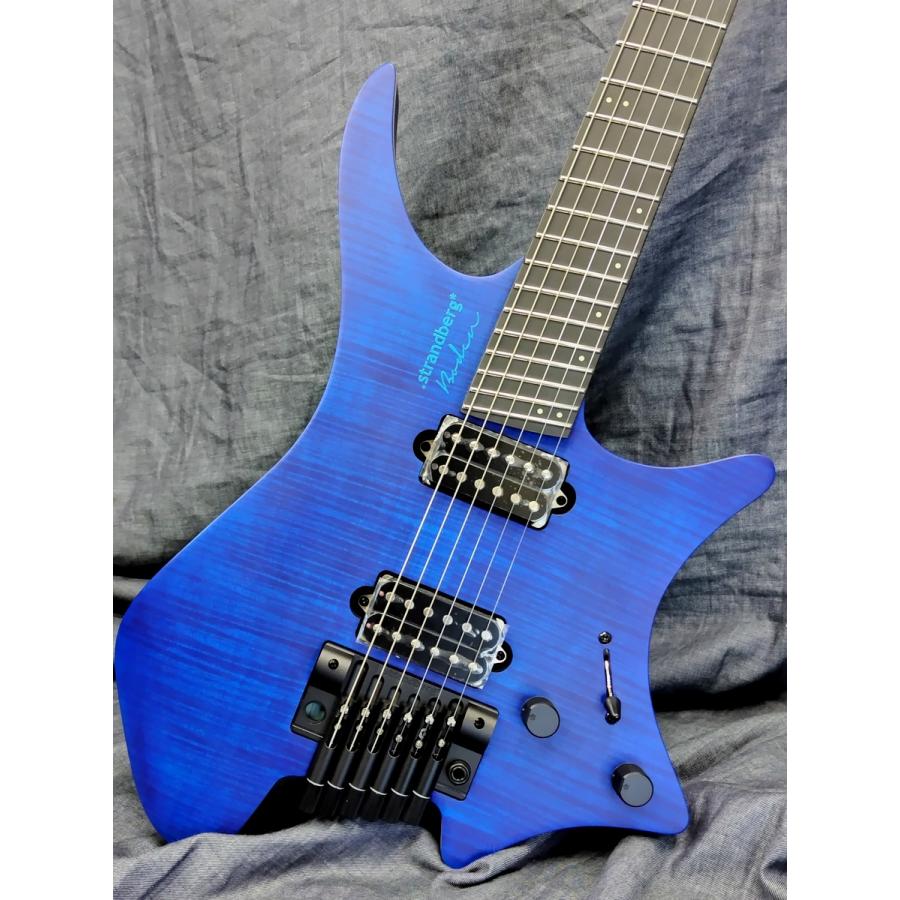 strandberg Boden Prog NX 6 Deep Blue ストランドバーグ ヘッドレス