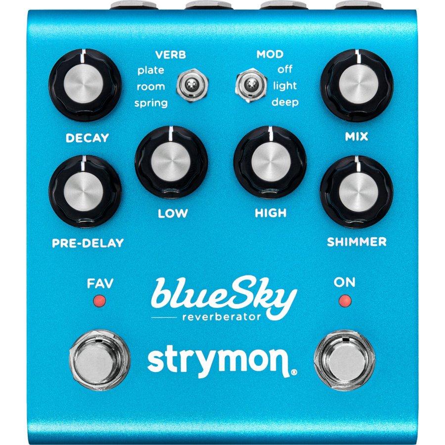 Strymon blueSky V2 リバーブ ストライモン : 愛曲楽器 桜山本店 Strymon blueSky V2 リバーブ ストライモン : 愛曲楽器 桜山本店