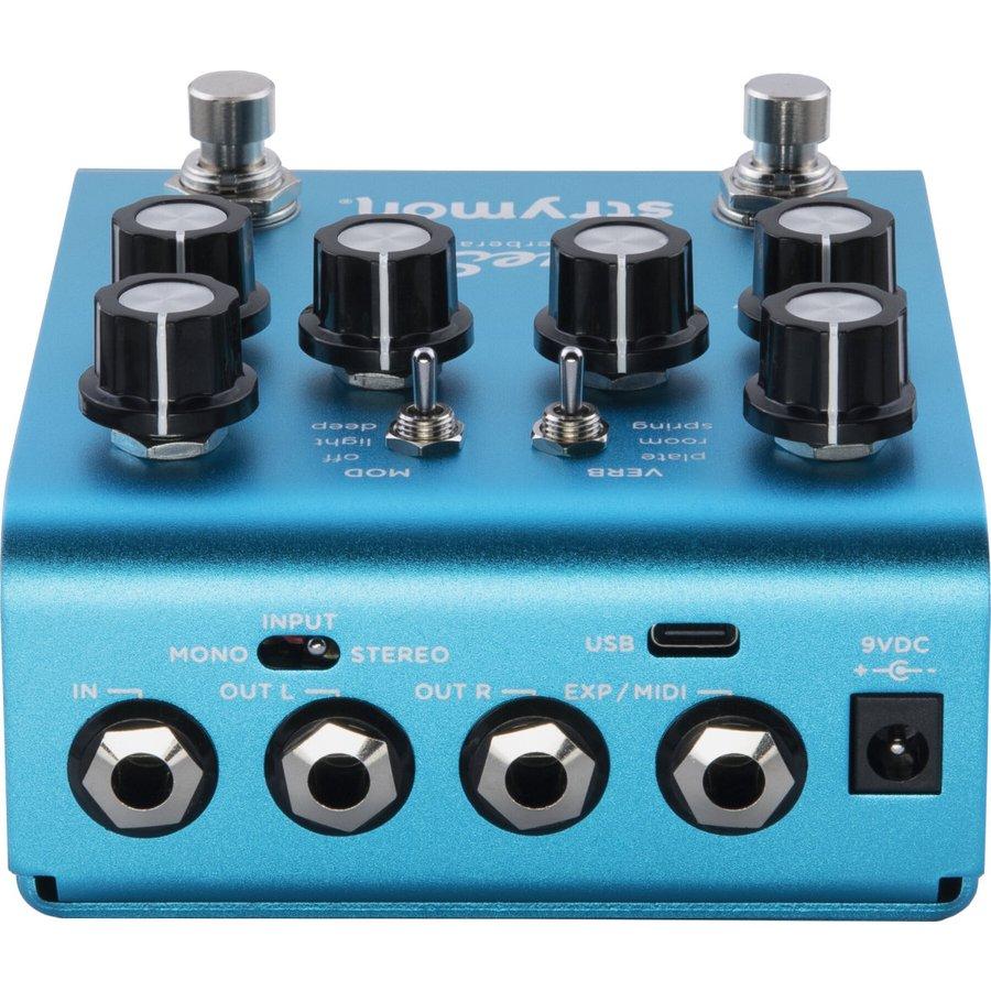 strymon blueSky V2【Reverb】 |イケベ楽器店オンラインストア strymon blueSky V2【Reverb】 |イケベ楽器店オンラインストア