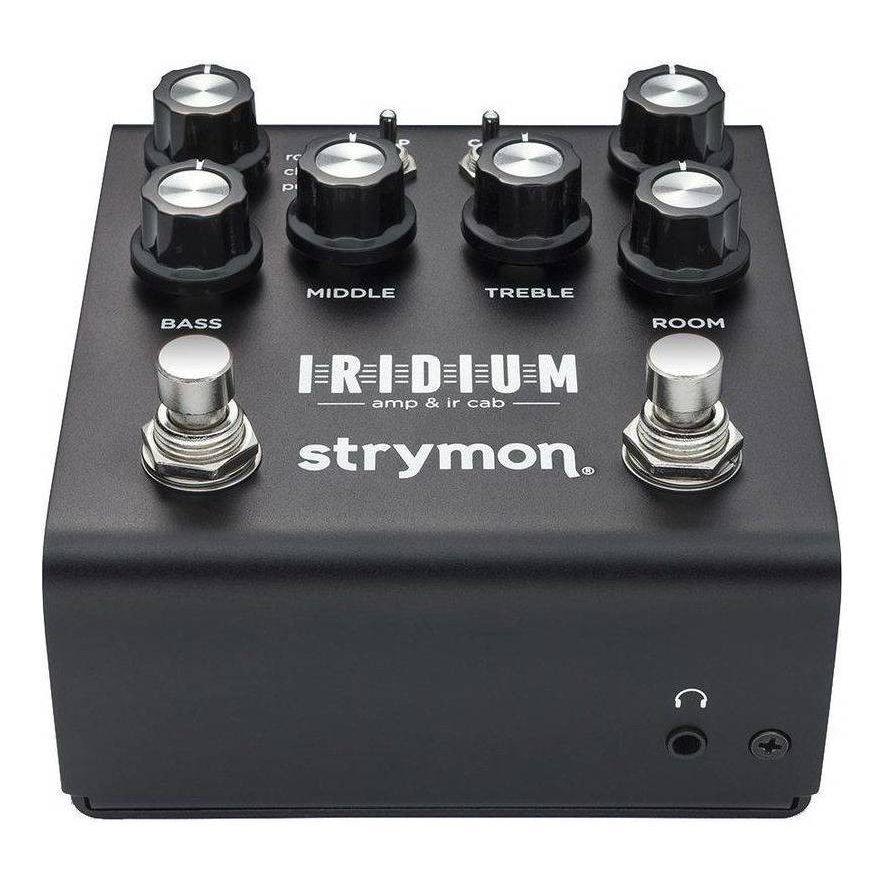 Strymon IRIDIUM AMP ＆ IR CAB ワールドクラスのチューブアンプ