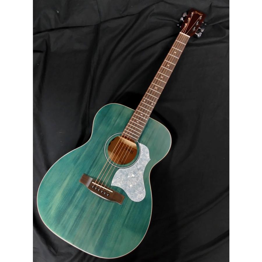 新品　S.Yairi エレアコPrimeraSeries YEF-01/DBL S.Yairi YEF-01 DBL アコースティックギター初心者12点セット