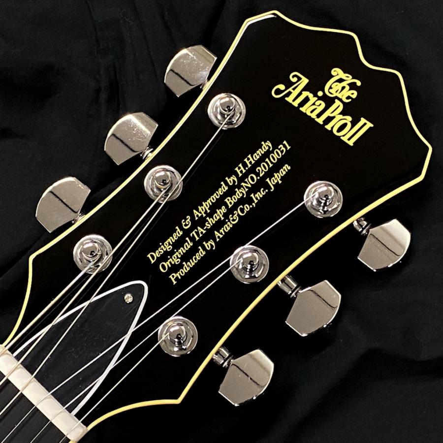 Aria Proll Pro II アリアプロ TA-TONIC BK 日本製 : 愛曲楽器 Aria Proll Pro II アリアプロ TA-TONIC BK 日本製 : 愛曲楽器
