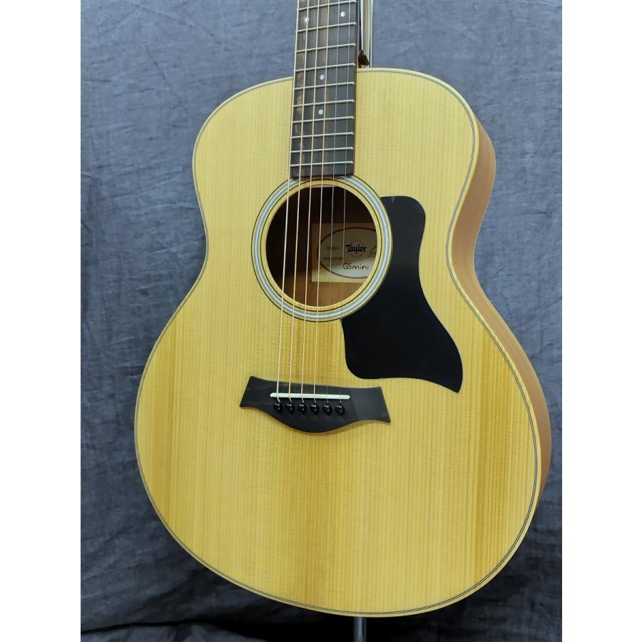 Taylor GS Mini Sapele アコギ　ミニアコギ Taylor GS Mini Sapele Acoustic Guitar Natural | Guitar Center