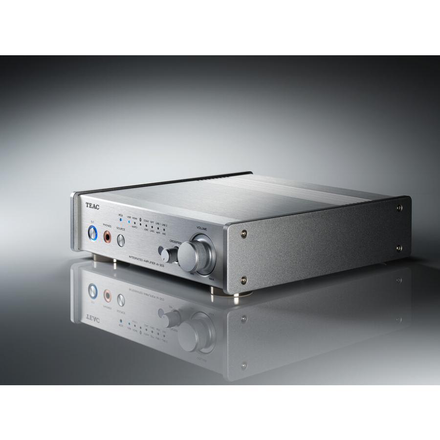 TEAC AI-303-S デスクトップオーディオ・アンプ プリメイン TEAC AI-303-S デスクトップオーディオ・アンプ プリメイン