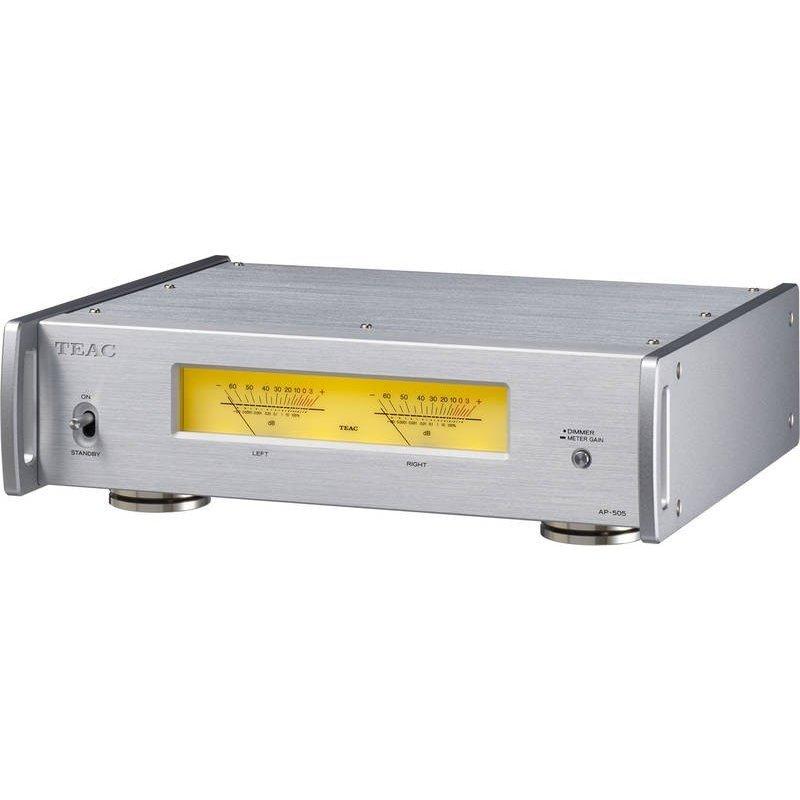 TEAC（ティアック） TEAC AP-505-S ステレオパワーアンプ : 愛曲楽器