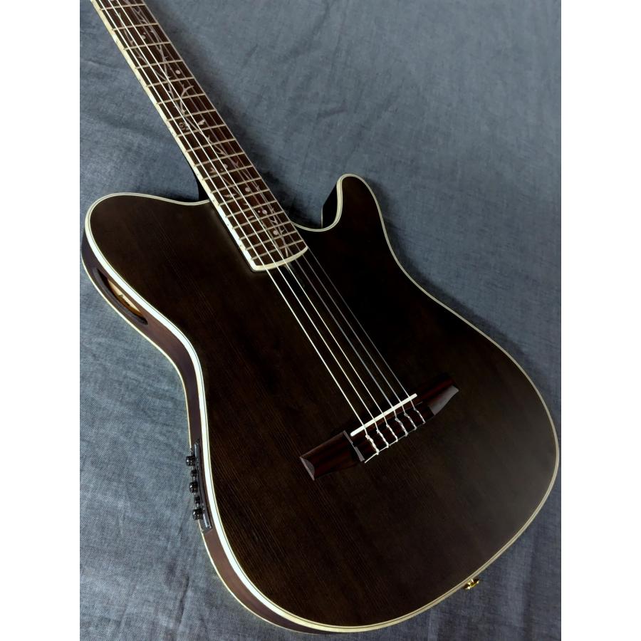 アウトレット特価】Ibanez TOD10N TKF Transparent Black Flat アウトレット特価】Ibanez TOD10N TKF Transparent Black Flat