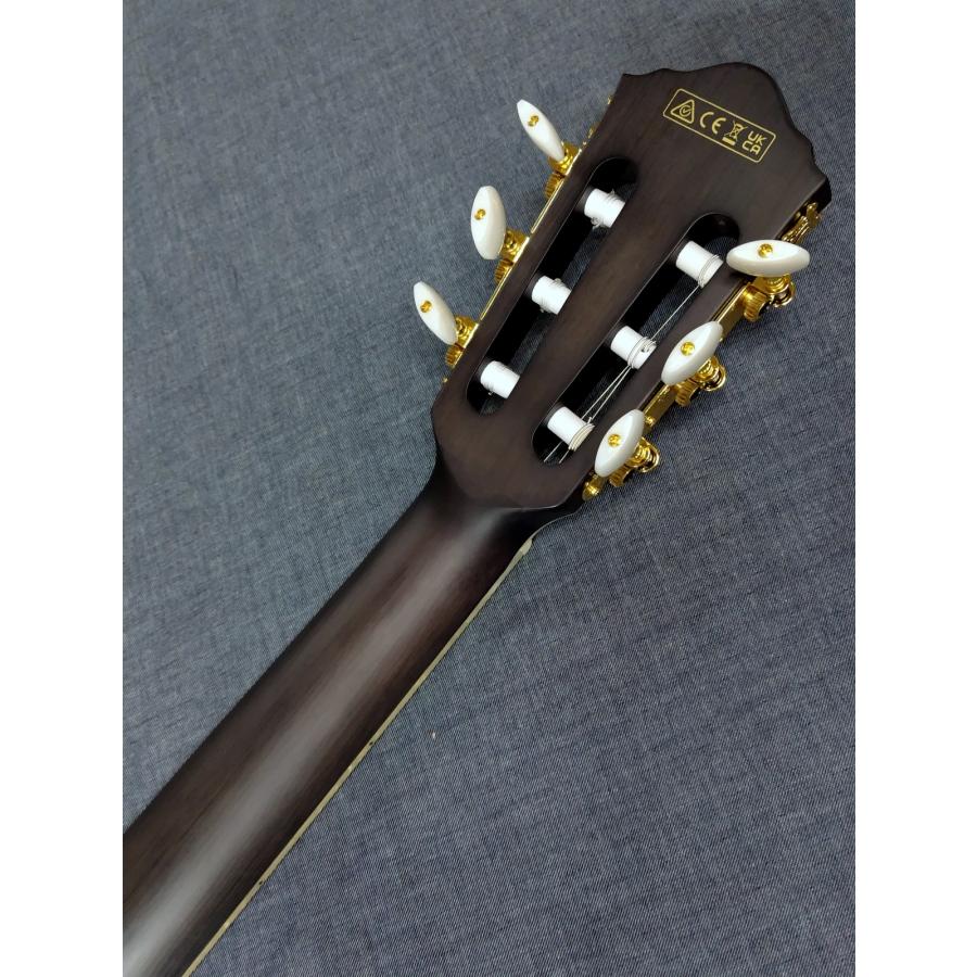 アウトレット特価】Ibanez TOD10N TKF Transparent Black Flat アウトレット特価】Ibanez TOD10N TKF Transparent Black Flat