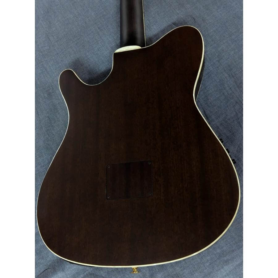 アウトレット特価】Ibanez TOD10N TKF Transparent Black Flat アウトレット特価】Ibanez TOD10N TKF Transparent Black Flat