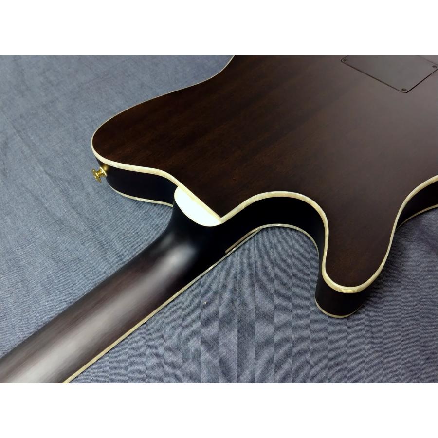 アウトレット特価】Ibanez TOD10N TKF Transparent Black Flat アウトレット特価】Ibanez TOD10N TKF Transparent Black Flat