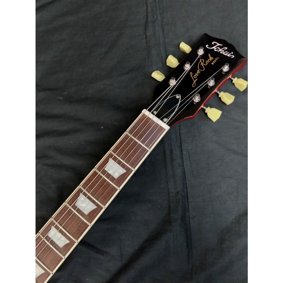 東海 【アウトレット特価】Tokai ALS98F CS 東海楽器 レスポール