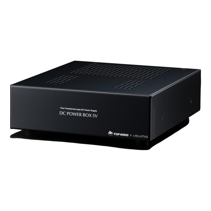 TOP WING DC POWER BOX 5V / DCリニア電源 : 愛曲楽器 桜山本店 - 通販