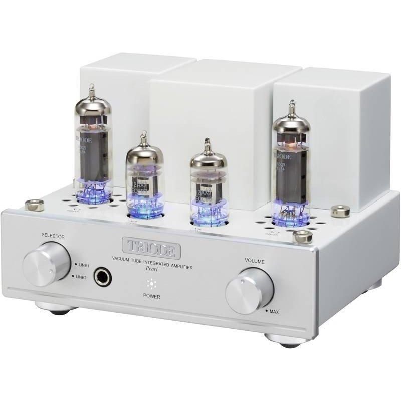 TRIODE（トライオード） TRIODE Pearl 真空管 プリメインアンプ : 愛曲