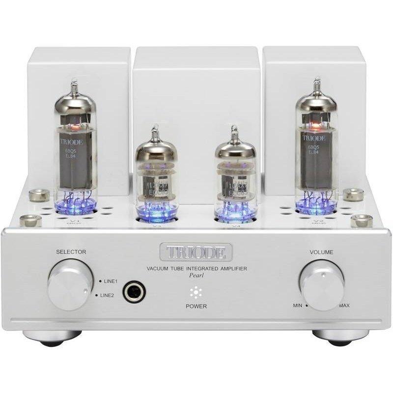 TRIODE（トライオード） TRIODE Pearl 真空管 プリメインアンプ : 愛曲