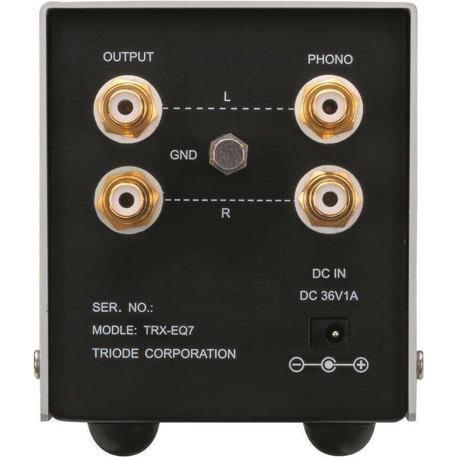 TRIODE フォノイコライザー TRX-EQ7 TRIODE（トライオード） TRIODE TRX-EQ7 フォノイコライザーアンプ