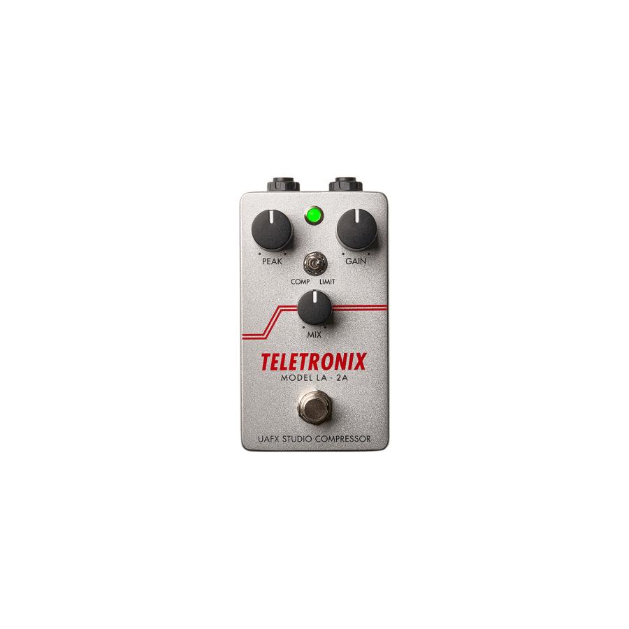 Universal Audio UAFX Teletronix LA-2A Studio Compressor