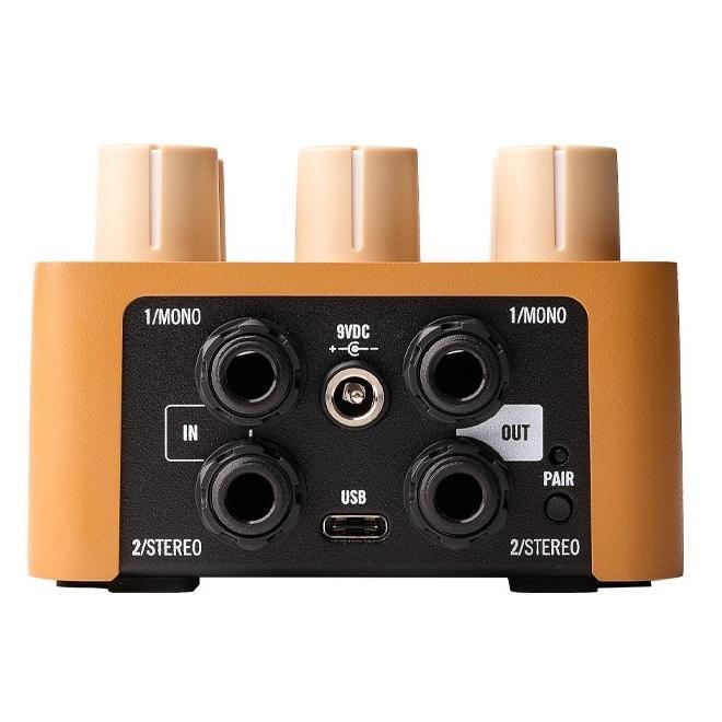 Universal Audio UAFX Enigmatic '82 Overdrive Special Amp Universal Audio UAFX Enigmatic '82 Overdrive Special Amp