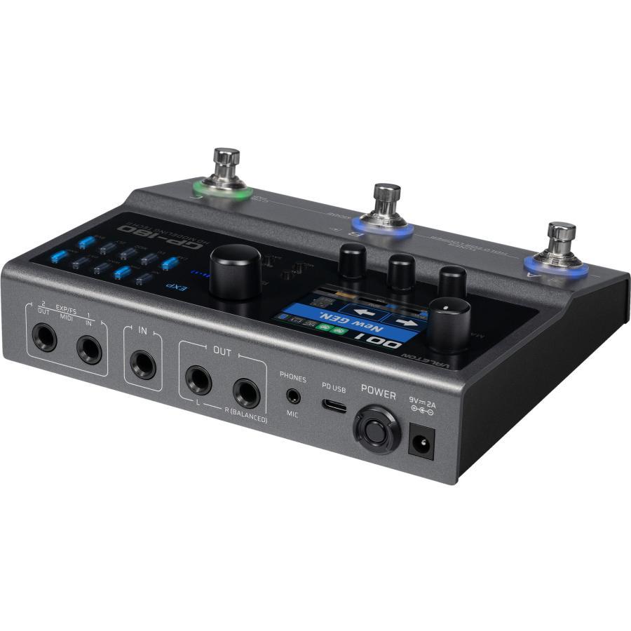 Valeton GP-180 ヴェイルトン 充電式バッテリー搭載 マルチ