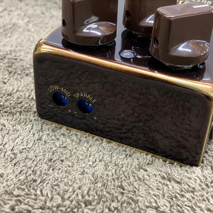 VEMURAM Butter Machine ベムラム オーバードライブ VEMURAM Butter Machine ベムラム オーバードライブ