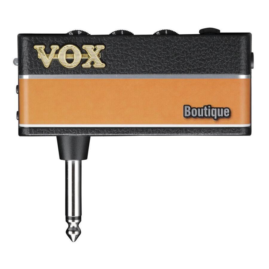 VOX AP3-BQ amPlug3 Boutique アンプラグ ヘッドホンアンプ ギターアンプ リズム機能搭載｜aikyokuhonten｜02