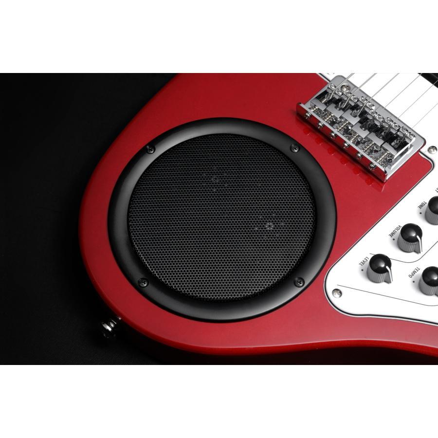 VOX VOX APC-1 RD レッド スピーカー内蔵 空間系エフェクター リズム