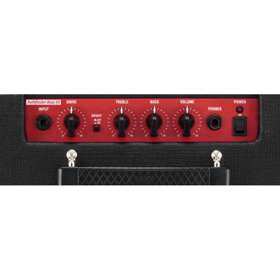 VOX VOX Pathfinder BASS 10 PFB-10 家庭用ベースアンプの定番モデル