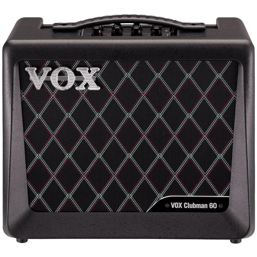 VOX VOX V-CM-60 Clubman 60 ジャズギター クリーン アンプ Nutube搭載