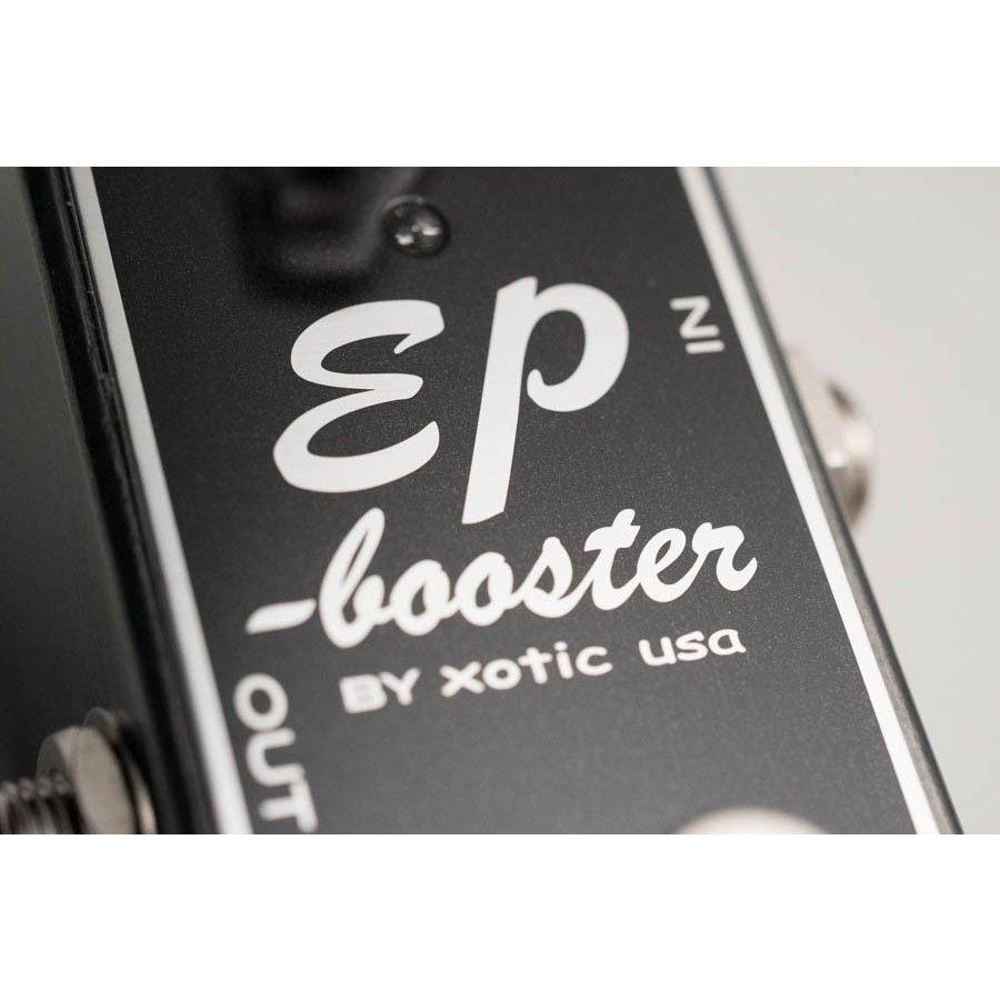 Xotic USA エキゾチック EP-booster EPブースター XOTIC EP Booster コンパクトエフェクター 【ブースター