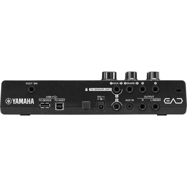 YAMAHA EAD10 エレクトロニックアコースティックドラム YAMAHA EAD10 エレクトロニックアコースティックドラム