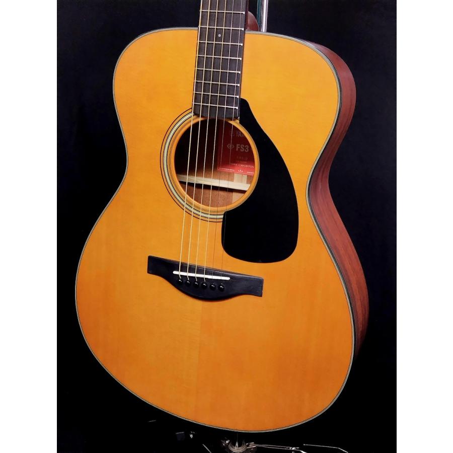 YAMAHA FS3 アコースティックギター YAMAHA（ヤマハ） FS3 アコースティックギター : 伊藤楽器船橋店