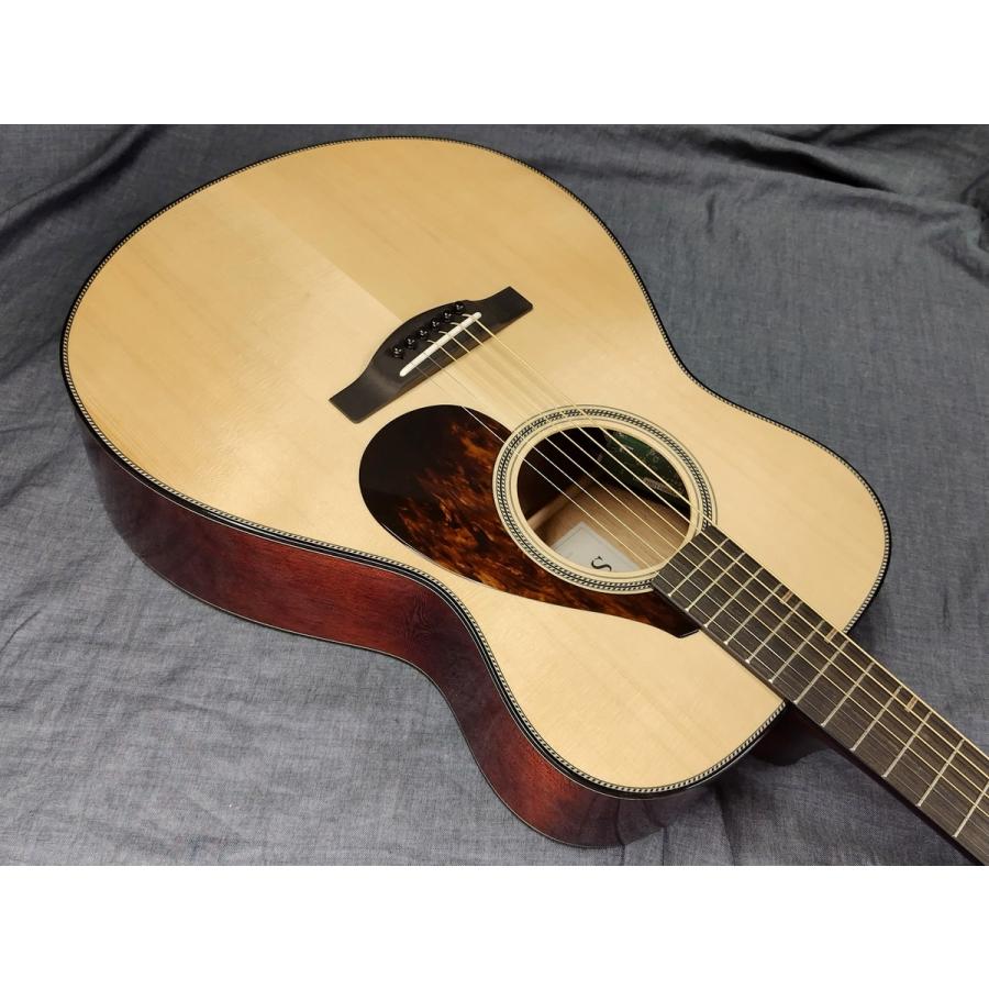 YAMAHA（ヤマハ） FS9MX エレアコ 表板 アディロンダックスプルース単